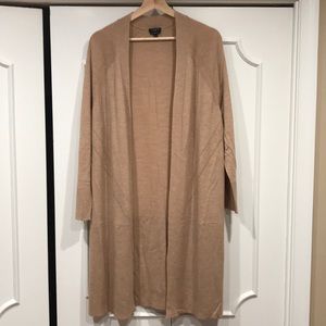⭐️Talbots⭐️Merino Sweater Duster